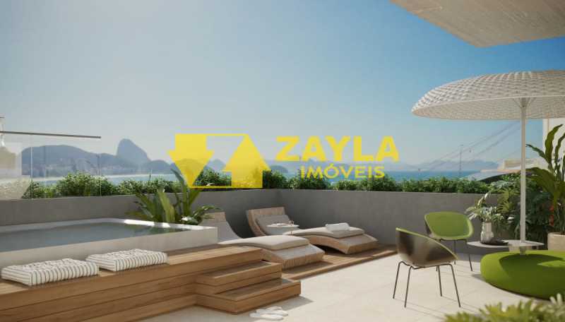 Conheça 20 do imóvel - Apartamento 1 quarto Varanda Vaga de garagem à venda em Ipanema - Rio de Janeiro, RJ - AP02271 - 20 20 - 20