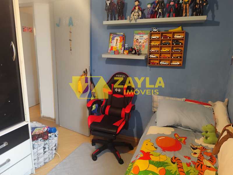Conheça 09 do imóvel - Apartamento 2 quartos Vaga de garagem à venda no Condomínio 1059 em Irajá - Rio de Janeiro, RJ - AP02272 - 9 09 - 9