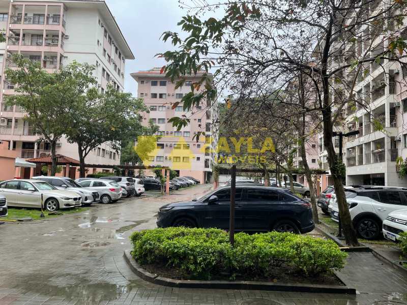 Conheça 03 do imóvel - EXCELENTE APARTAMENTO CONDOMÍNIO FECHADO COM INFRA- ESTRUTURA NA TAQUARA! 2 QUARTOS (1 SUÍTE) 1 VAGA DE GARAGEM COBERTA! - APC00681 - 2 03 - 2