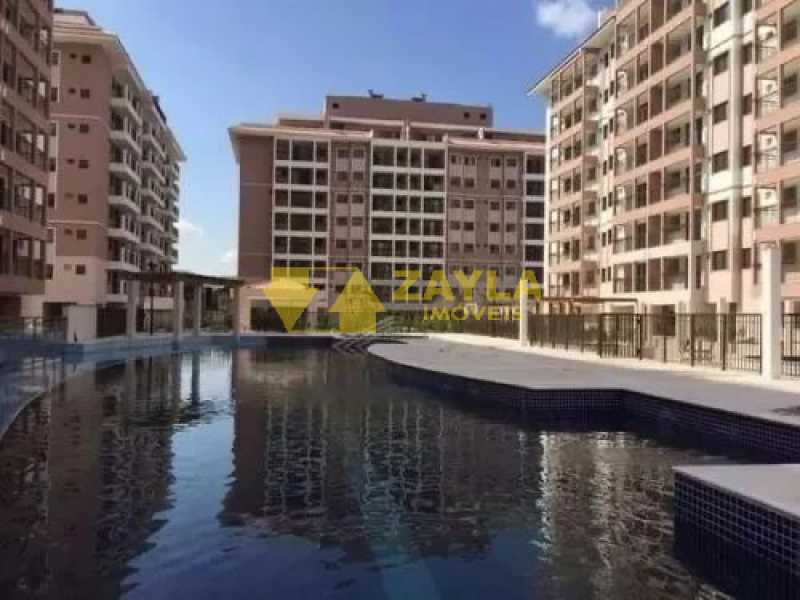 Conheça 15 do imóvel - EXCELENTE APARTAMENTO CONDOMÍNIO FECHADO COM INFRA- ESTRUTURA NA TAQUARA! 2 QUARTOS (1 SUÍTE) 1 VAGA DE GARAGEM COBERTA! - APC00681 - 20 15 - 20