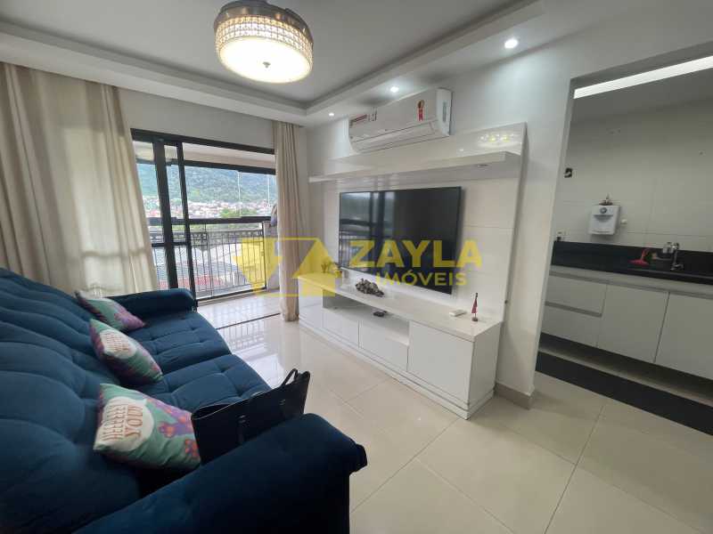 Conheça 16 do imóvel - EXCELENTE APARTAMENTO CONDOMÍNIO FECHADO COM INFRA- ESTRUTURA NA TAQUARA! 2 QUARTOS (1 SUÍTE) 1 VAGA DE GARAGEM COBERTA! - APC00681 - 4 16 - 4
