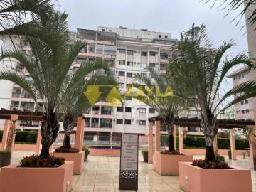 EXCELENTE APARTAMENTO CONDOMÍNIO FECHADO COM INFRA- ESTRUTURA NA TAQUARA! 2 QUARTOS (1 SUÍTE) 1 VAGA DE GARAGEM COBERTA! - APC00681