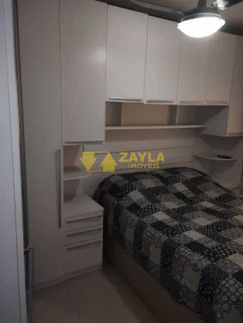 Conheça 02 do imóvel - EXCELENTE APARTAMENTO CONDOMÍNIO FECHADO COM INFRA- ESTRUTURA NA TAQUARA! 2 QUARTOS (1 SUÍTE) 1 VAGA DE GARAGEM COBERTA! - APC00681 - 11 02 - 11