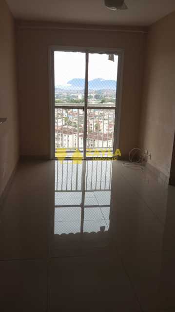 Conheça 1 do imóvel - Apartamento 2 quartos sendo 1 suíte Varanda Vaga de garagem à venda em Vista Alegre - Rio de Janeiro, RJ - AP02274 - 2 1 - 2