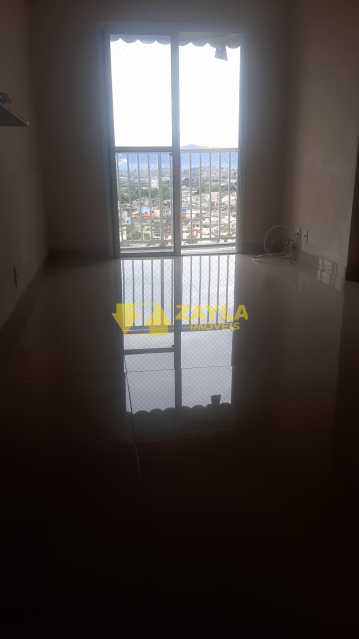 Conheça 2 do imóvel - Apartamento 2 quartos sendo 1 suíte Varanda Vaga de garagem à venda em Vista Alegre - Rio de Janeiro, RJ - AP02274 - 3 2 - 3