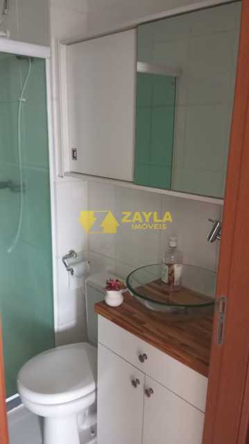Conheça 6 do imóvel - Apartamento 2 quartos sendo 1 suíte Varanda Vaga de garagem à venda em Vista Alegre - Rio de Janeiro, RJ - AP02274 - 6 6 - 6