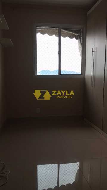 Conheça 9 do imóvel - Apartamento 2 quartos sendo 1 suíte Varanda Vaga de garagem à venda em Vista Alegre - Rio de Janeiro, RJ - AP02274 - 9 9 - 9