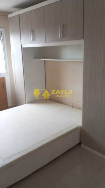 Conheça 11 do imóvel - Apartamento 2 quartos sendo 1 suíte Varanda Vaga de garagem à venda em Vista Alegre - Rio de Janeiro, RJ - AP02274 - 12 11 - 12
