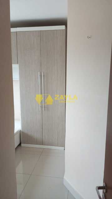 Conheça 15 do imóvel - Apartamento 2 quartos sendo 1 suíte Varanda Vaga de garagem à venda em Vista Alegre - Rio de Janeiro, RJ - AP02274 - 16 15 - 16