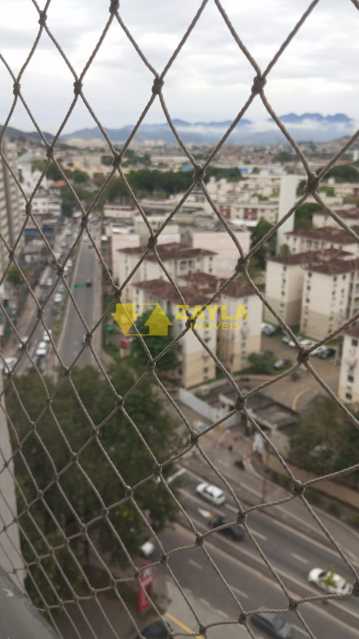 Conheça 16 do imóvel - Apartamento 2 quartos sendo 1 suíte Varanda Vaga de garagem à venda em Vista Alegre - Rio de Janeiro, RJ - AP02274 - 17 16 - 17