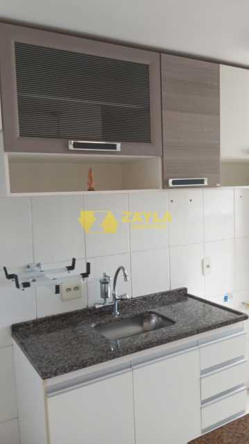 Conheça 18 do imóvel - Apartamento 2 quartos sendo 1 suíte Varanda Vaga de garagem à venda em Vista Alegre - Rio de Janeiro, RJ - AP02274 - 19 18 - 19