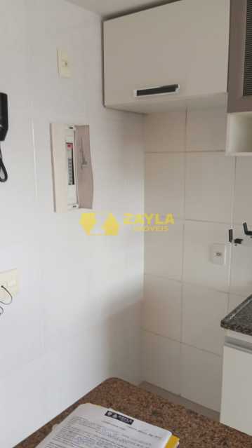 Conheça 20 do imóvel - Apartamento 2 quartos sendo 1 suíte Varanda Vaga de garagem à venda em Vista Alegre - Rio de Janeiro, RJ - AP02274 - 21 20 - 21