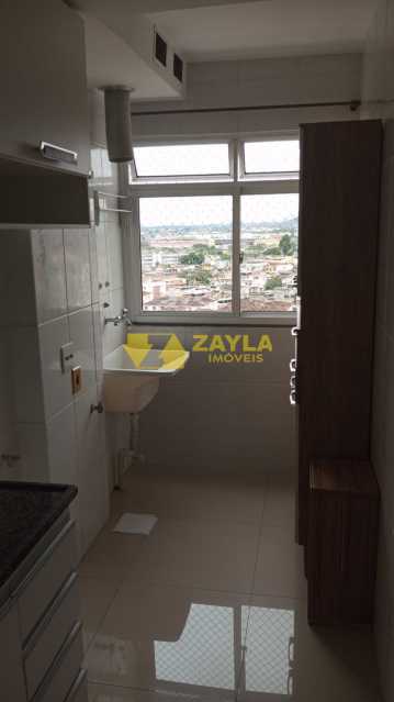 Conheça 21 do imóvel - Apartamento 2 quartos sendo 1 suíte Varanda Vaga de garagem à venda em Vista Alegre - Rio de Janeiro, RJ - AP02274 - 22 21 - 22