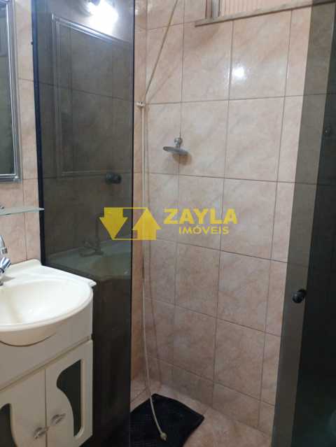 Conheça 08 do imóvel - Apartamento 2 quartos Dependência completa Vaga de garagem à venda em Irajá - Rio de Janeiro, RJ - AP02275 - 8 08 - 8