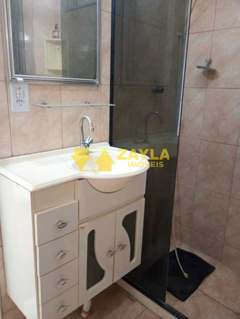 Conheça 09 do imóvel - Apartamento 2 quartos Dependência completa Vaga de garagem à venda em Irajá - Rio de Janeiro, RJ - AP02275 - 9 09 - 9