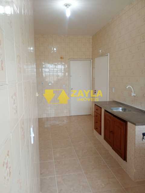Conheça 18 do imóvel - Apartamento 2 quartos Dependência completa Vaga de garagem à venda em Irajá - Rio de Janeiro, RJ - AP02275 - 18 18 - 18