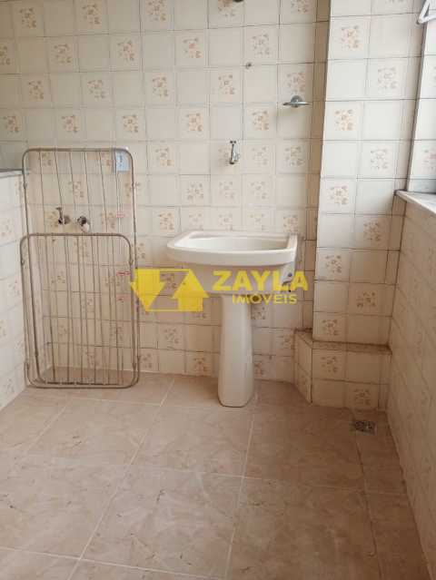 Conheça 19 do imóvel - Apartamento 2 quartos Dependência completa Vaga de garagem à venda em Irajá - Rio de Janeiro, RJ - AP02275 - 19 19 - 19