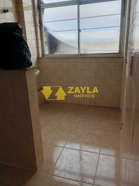 Conheça 20 do imóvel - Apartamento 2 quartos Dependência completa Vaga de garagem à venda em Irajá - Rio de Janeiro, RJ - AP02275 - 20 20 - 20