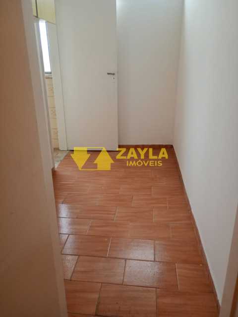 Conheça 21 do imóvel - Apartamento 2 quartos Dependência completa Vaga de garagem à venda em Irajá - Rio de Janeiro, RJ - AP02275 - 21 21 - 21