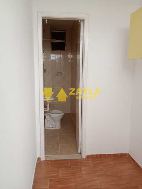 Conheça 22 do imóvel - Apartamento 2 quartos Dependência completa Vaga de garagem à venda em Irajá - Rio de Janeiro, RJ - AP02275 - 22 22 - 22