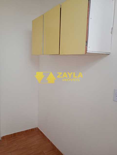 Conheça 23 do imóvel - Apartamento 2 quartos Dependência completa Vaga de garagem à venda em Irajá - Rio de Janeiro, RJ - AP02275 - 23 23 - 23