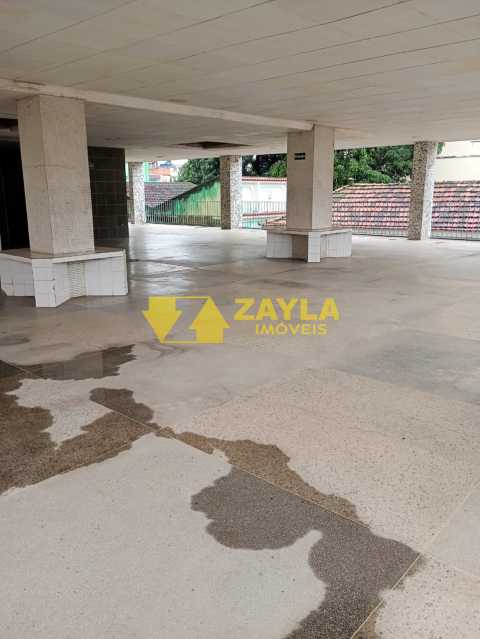 Conheça 24 do imóvel - Apartamento 2 quartos Dependência completa Vaga de garagem à venda em Irajá - Rio de Janeiro, RJ - AP02275 - 24 24 - 24