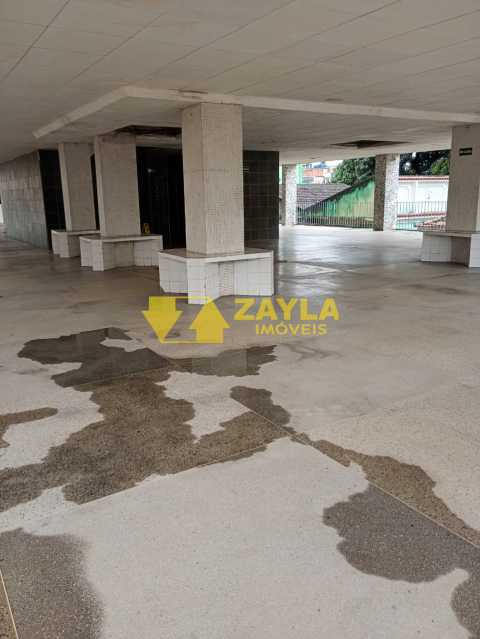 Conheça 25 do imóvel - Apartamento 2 quartos Dependência completa Vaga de garagem à venda em Irajá - Rio de Janeiro, RJ - AP02275 - 25 25 - 25