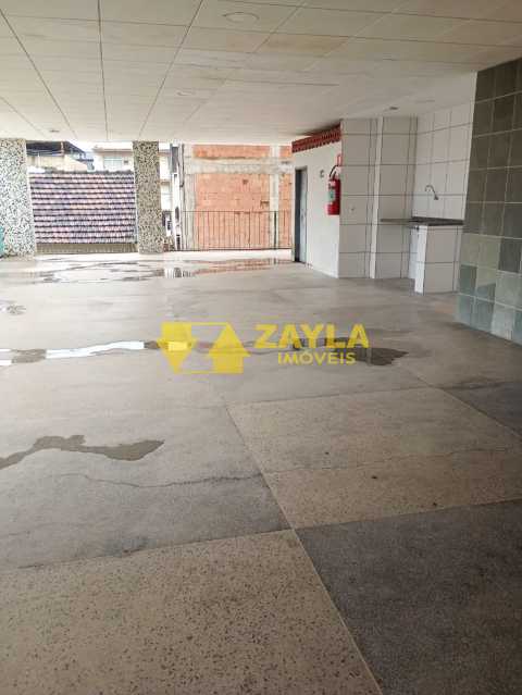 Conheça 27 do imóvel - Apartamento 2 quartos Dependência completa Vaga de garagem à venda em Irajá - Rio de Janeiro, RJ - AP02275 - 27 27 - 27