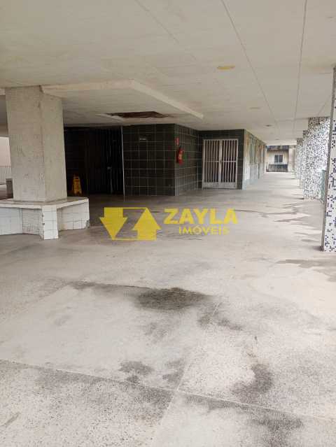 Conheça 28 do imóvel - Apartamento 2 quartos Dependência completa Vaga de garagem à venda em Irajá - Rio de Janeiro, RJ - AP02275 - 28 28 - 28