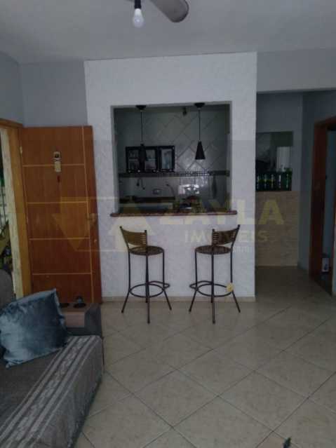 Conheça foto3 do imóvel - Apartamento casa 2º andar com 2 quartos e terraço a venda em Vista Alegre RJ - Próx. Praça Dalva de Oliveira - AP01209 - 2 foto3 - 2