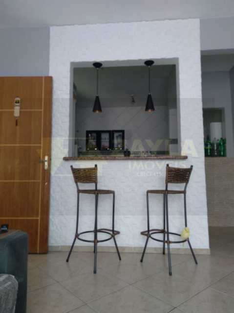 Conheça foto4 do imóvel - Apartamento casa 2º andar com 2 quartos e terraço a venda em Vista Alegre RJ - Próx. Praça Dalva de Oliveira - AP01209 - 3 foto4 - 3