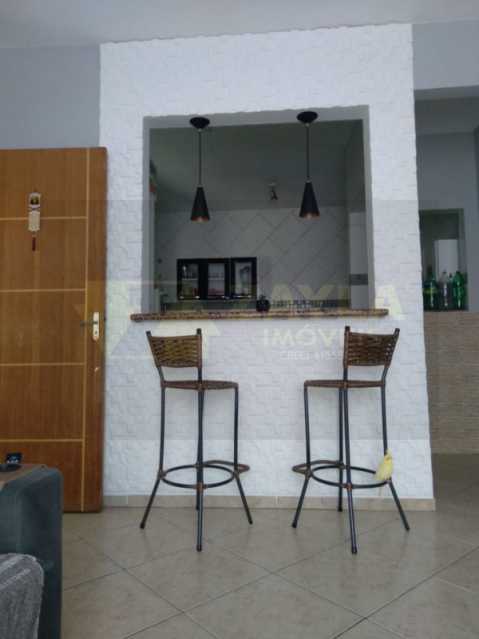 Conheça foto5 do imóvel - Apartamento casa 2º andar com 2 quartos e terraço a venda em Vista Alegre RJ - Próx. Praça Dalva de Oliveira - AP01209 - 4 foto5 - 4