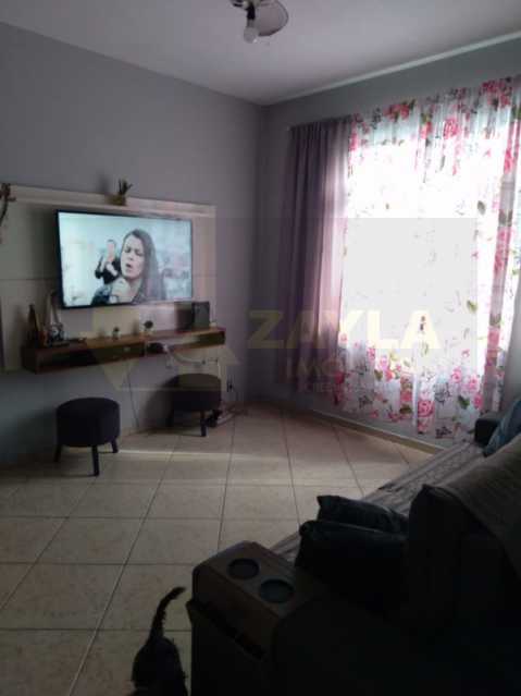Conheça foto6 do imóvel - Apartamento casa 2º andar com 2 quartos e terraço a venda em Vista Alegre RJ - Próx. Praça Dalva de Oliveira - AP01209 - 5 foto6 - 5