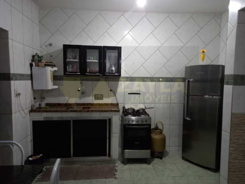 Conheça foto8 do imóvel - Apartamento casa 2º andar com 2 quartos e terraço a venda em Vista Alegre RJ - Próx. Praça Dalva de Oliveira - AP01209 - 7 foto8 - 7