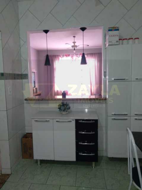Conheça foto9 do imóvel - Apartamento casa 2º andar com 2 quartos e terraço a venda em Vista Alegre RJ - Próx. Praça Dalva de Oliveira - AP01209 - 8 foto9 - 8