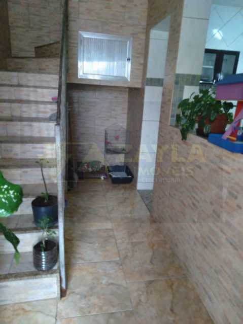 Conheça foto10 do imóvel - Apartamento casa 2º andar com 2 quartos e terraço a venda em Vista Alegre RJ - Próx. Praça Dalva de Oliveira - AP01209 - 9 foto10 - 9