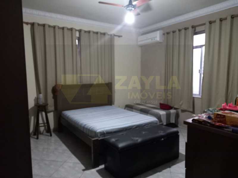 Conheça foto11 do imóvel - Apartamento casa 2º andar com 2 quartos e terraço a venda em Vista Alegre RJ - Próx. Praça Dalva de Oliveira - AP01209 - 10 foto11 - 10