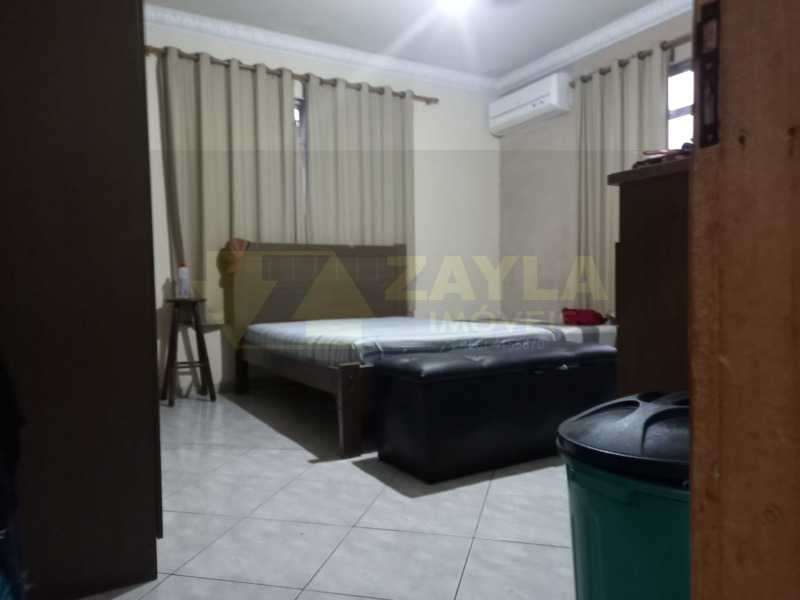 Conheça foto13 do imóvel - Apartamento casa 2º andar com 2 quartos e terraço a venda em Vista Alegre RJ - Próx. Praça Dalva de Oliveira - AP01209 - 12 foto13 - 12