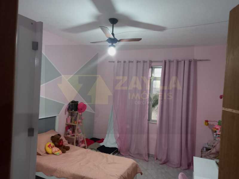 Conheça foto14 do imóvel - Apartamento casa 2º andar com 2 quartos e terraço a venda em Vista Alegre RJ - Próx. Praça Dalva de Oliveira - AP01209 - 13 foto14 - 13