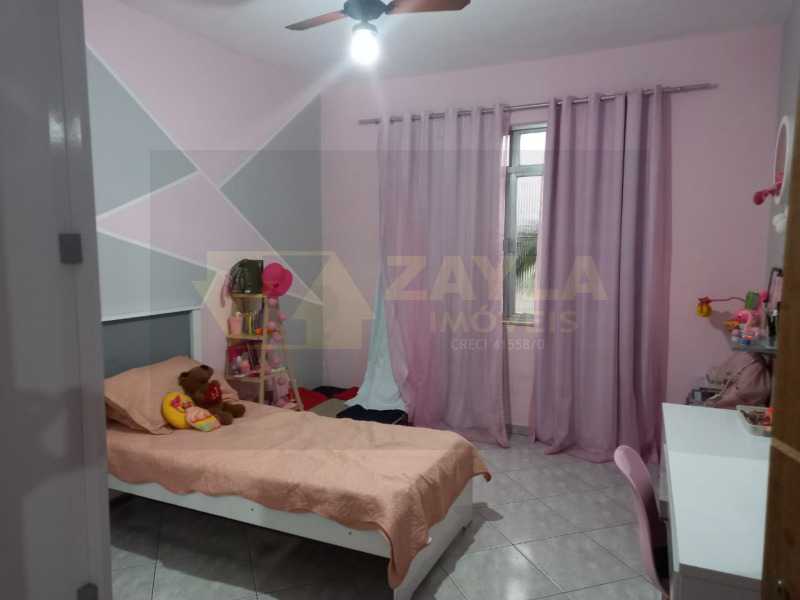Conheça foto15 do imóvel - Apartamento casa 2º andar com 2 quartos e terraço a venda em Vista Alegre RJ - Próx. Praça Dalva de Oliveira - AP01209 - 14 foto15 - 14