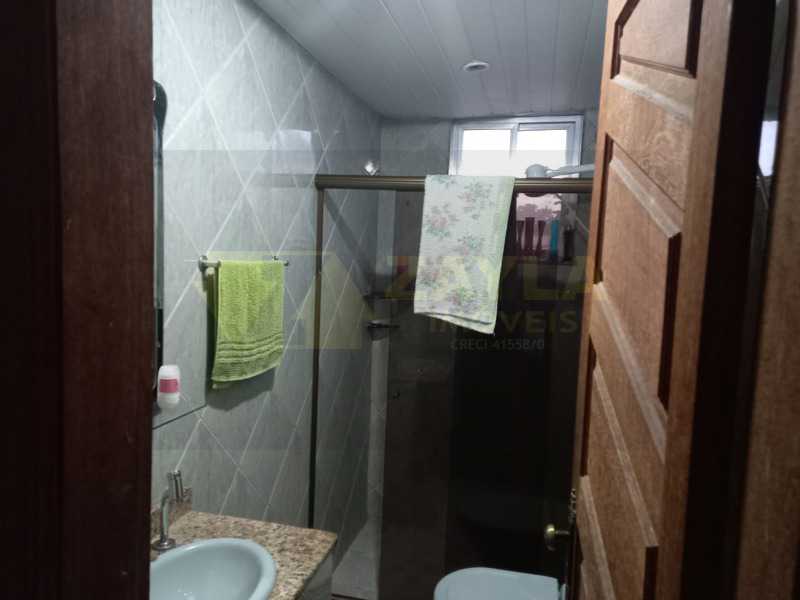 Conheça foto16 do imóvel - Apartamento casa 2º andar com 2 quartos e terraço a venda em Vista Alegre RJ - Próx. Praça Dalva de Oliveira - AP01209 - 15 foto16 - 15