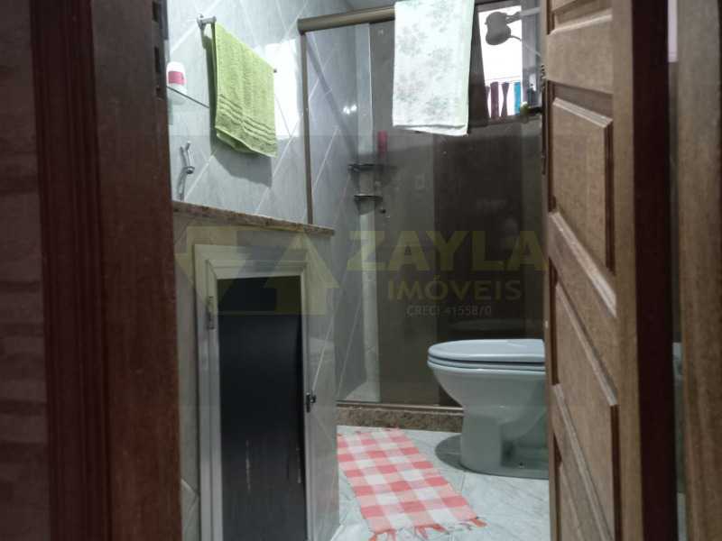 Conheça foto17 do imóvel - Apartamento casa 2º andar com 2 quartos e terraço a venda em Vista Alegre RJ - Próx. Praça Dalva de Oliveira - AP01209 - 16 foto17 - 16