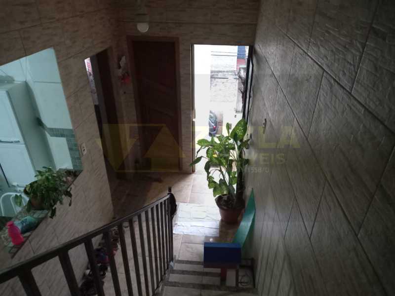 Conheça foto18 do imóvel - Apartamento casa 2º andar com 2 quartos e terraço a venda em Vista Alegre RJ - Próx. Praça Dalva de Oliveira - AP01209 - 17 foto18 - 17