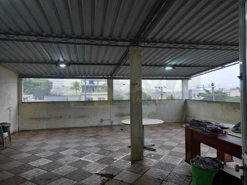 Conheça foto19 do imóvel - Apartamento casa 2º andar com 2 quartos e terraço a venda em Vista Alegre RJ - Próx. Praça Dalva de Oliveira - AP01209 - 18 foto19 - 18