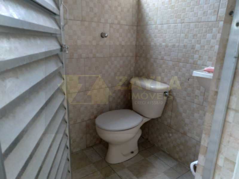 Conheça foto20 do imóvel - Apartamento casa 2º andar com 2 quartos e terraço a venda em Vista Alegre RJ - Próx. Praça Dalva de Oliveira - AP01209 - 19 foto20 - 19