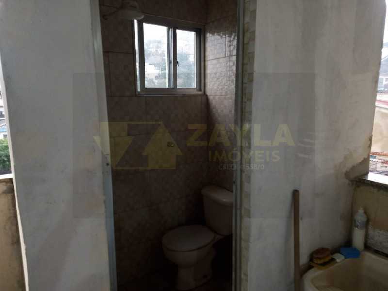 Conheça foto21 do imóvel - Apartamento casa 2º andar com 2 quartos e terraço a venda em Vista Alegre RJ - Próx. Praça Dalva de Oliveira - AP01209 - 20 foto21 - 20