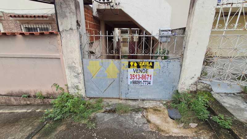 Conheça 01 do imóvel - Apartamento térreo 2 quartos Vaga de garagem à venda em Irajá - Rio de Janeiro, RJ - AP02277 - 19 01 - 19
