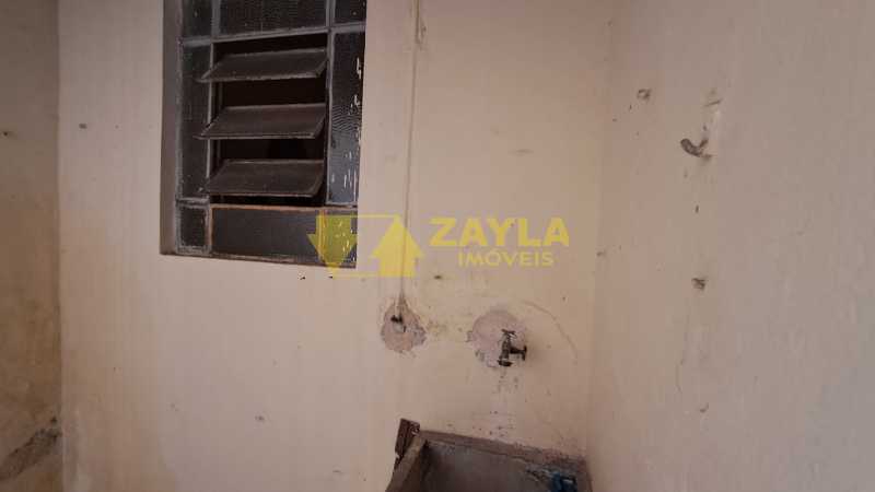 Conheça 09 do imóvel - Apartamento térreo 2 quartos Vaga de garagem à venda em Irajá - Rio de Janeiro, RJ - AP02277 - 16 09 - 16