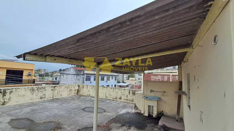 Conheça 04 do imóvel - Apartamento 2 quartos Terraço à venda em Irajá - Rio de Janeiro, RJ - AP02278 - 4 04 - 4