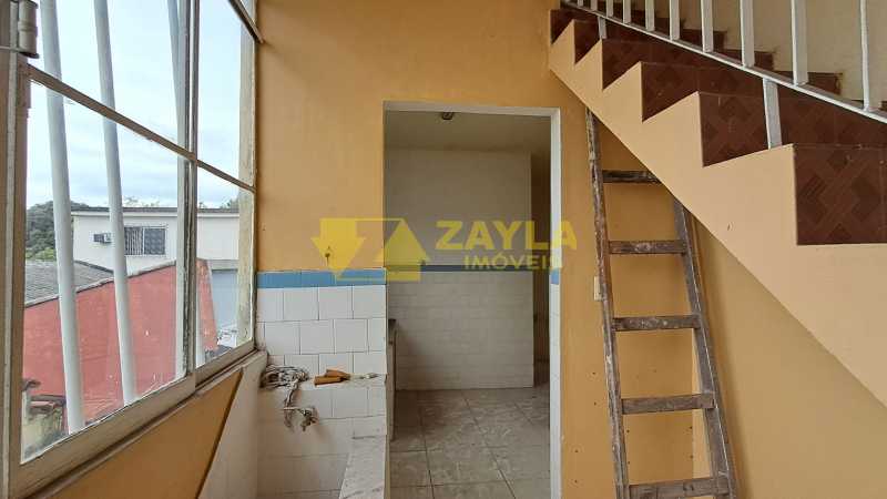 Conheça 09 do imóvel - Apartamento 2 quartos Terraço à venda em Irajá - Rio de Janeiro, RJ - AP02278 - 9 09 - 9